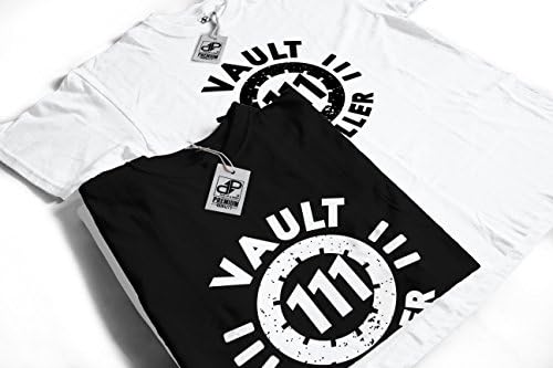 Vault Dweller T-Shirt (XXL, Black)