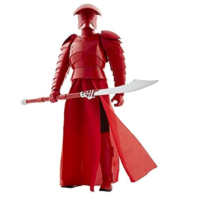 The Last Jedi Jakks Pacific – Big Figs – Star Wars – Garde d'élite Prétorien – Figurine Géante 45 cm