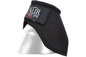 KenTaur Boots Anatomically Stable Extra Long Size 1 Black