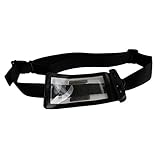 Bolso seco impermeable con cinturón ajustable, perfecto para su billetera, dinero, pasaporte, llaves, objetos de valor.