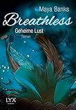 Image de Breathless - Geheime Lust (Breathless-Reihe, Band 2)