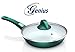 Produktbild AKTIONSPREIS ORIGINAL Genius Cerafit Fusion - Pfanne Ø 28 cm NEU Farbe Smaragdgrün (28)