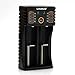 Produktbild Masterein Liitokala Lii-202 18650 26650 16340 14500 Ladegerät 5V 2A Eingang NiMH Batterie Lithium Smart Charger