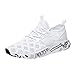 Produktbild Sport Freizeit Schuhe Herren | Holeider Sneaker Männer Laufschuhe Sportschuhe Mode | Mesh Atmungsaktiv Turnschuhe Freizeitschuhe Bequem Fitnessschuhe,