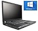Produktbild IBM Lenovo ThinkPad T61 Core 2 Duo T7100 1,8 GHz 2GB 80GB DVD W-LAN WinXP DE