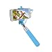 Produktbild Mini Fashion Portable erweiterbar Einbeinstativ Self-Pole Handheld Selfie Stick für iPhone, für Samsung und andere Smartphones