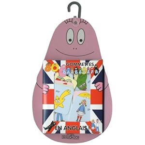 Gommettes Barbapapa - En anglais !