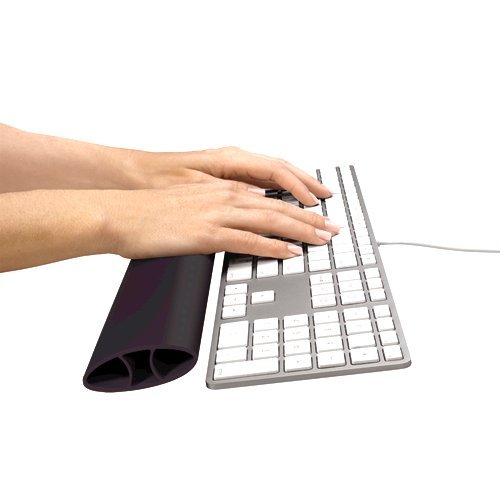 Fellowes I-Spire Series Tastatur-Handgelenkauflage schwarz - 2