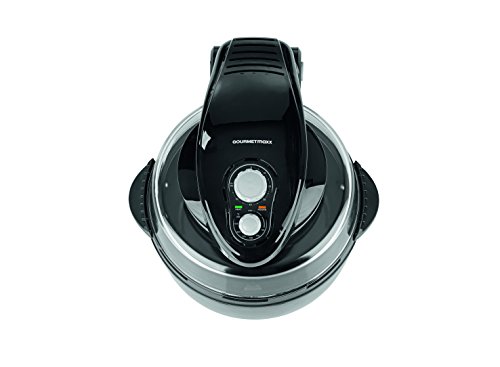 Gourmetmaxx Halogen Heiluftofen Xxl 1400w Mit Grillspie Und Frittierkorb Gourmetmaxx Halogen Heiluftofen Xxl 1400w Mit Grillspie Und Frittierkorb
