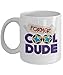 Produktbild Former Cool Dude Funny 40th, 50th Or 60th Birthday Coffee & Tea Gift Mug And Vintage Party Supplies For Dad, Daddy Or Father, Grandpa Or Grandfather, Uncle, Husband, Brother, Friend & Other Men