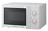 Daewoo KOG-6L67 Encimera 20L 1100W Color blanco - Microondas (295 x 303 x 194 mm)