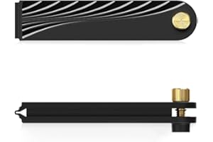 AMZLORD Silenciador de guitarra profesional, silenciador musical de práctica acústica folk