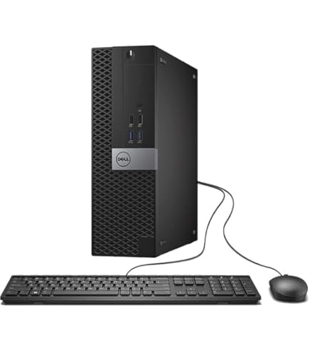 Dell OptiPlex 7450 All In One 23.8 Touch Desktop Computer, Intel