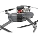 Produktbild Upgrade Drone Clip Payload Transport Gerät für DJI Mavic Pro,Lieferung Drop Transport Device Drohne Release Fischköder tragen Hochzeit Vorschlag Gerät - Colorful