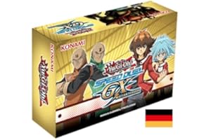 HEART FOR CARDS YGO - Speed Duel GX Midterm Paradox - German - Duel Academy Starter & Expansion Box + Heartforcards® Shipping Protection