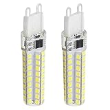 Mehr Zuverlässigkeit und Lebensdauer mehr als 30.000 Stunden,spart bis zu 90 % Energie. Täglich sparen Sie viele Stromkosten. G9 Leuchtmittel wird seltener ausgewechselt und verringert so die Wartungskosten.