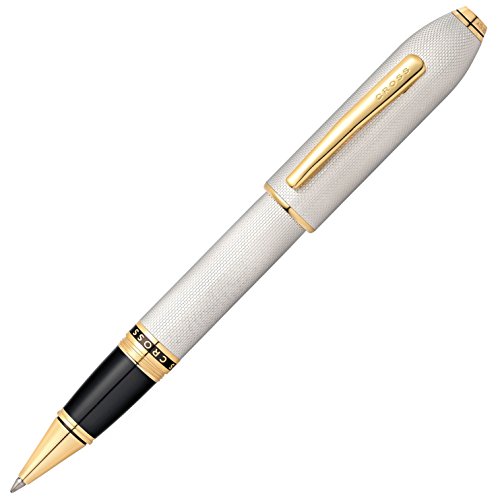 Cross Peerless 125 Platinum Plate/Medalist Rollerball Pen