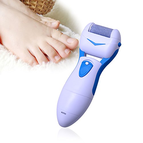 Callus Remover IMS Foot File Skin Remover Electric Callus Remover Pedicure Foot Care Tool Powerful Foot Callus Removal Tool Pedicure Kit Shaver Electric Callus For Men & Women Remover Electronic Foot File Professional Foot Spa Health Feet Care Removes Coarse Tough Skin Dead Hard Skin Calluses Repair & Smooth Cracked Dry Rough Feet