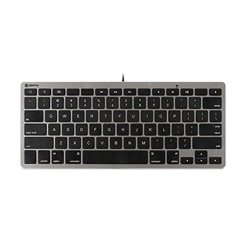 Griffin Keyboard mit Lightning-Anschlusskabel - 3