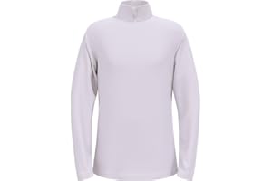 Odlo Chemise À Manches Longues avec Demi-Zip Berra Sweatshirt Femme