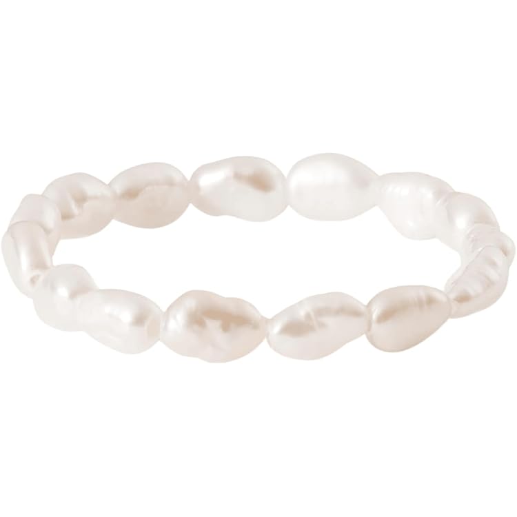 Purelei Pearl Elegance Kette — Doppellagig Mit Muschelperlen, Verstellbar 40-45 Cm, In Gold, Silber Oder Roségold