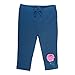 Kite Baby Girls Flower Legging Trouser, Blue (Navy), 18-24 Months