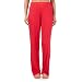 Lounge & Sleep Womens Red Long Pyjama Bottoms 10