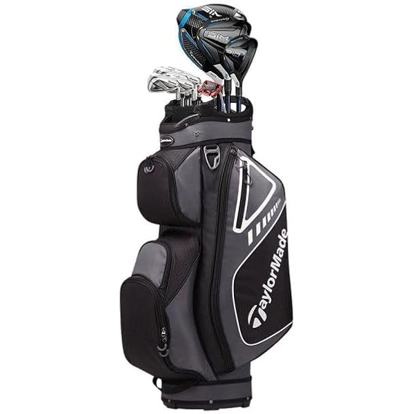 Buy Taylormade RBZ Speedlite Men's Steel Golf Full Package Set