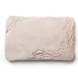 Grünspecht 186-10 Traubenkern-Wärmekissen für Rücken und Bauch, floral Grünspecht 186-10 Traubenkern-Wärmekissen für Rücken und Bauch, floral