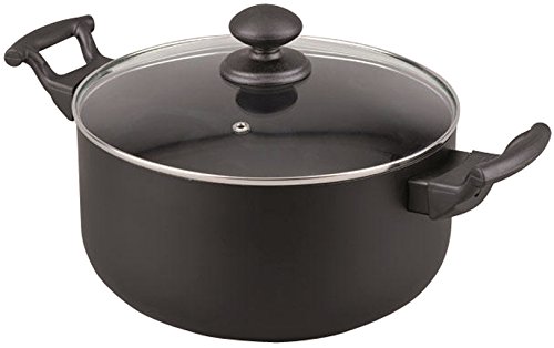 Preisvergleich Produktbild Wurko Kochtopf Alu. für Induktion, 26 cm