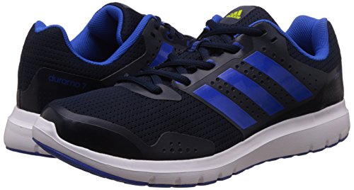 adidas Herren Duramo 7 Trainingsschuhe, Schwarz - 5