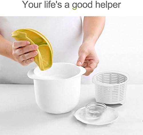 JRT Best DIY Microwave Cheese Maker Fresh Cheese Making Machine PP Kitchen Tools