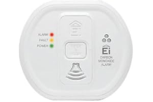 Aico Ei208 Carbon Monoxide Alarm Lithium Battery