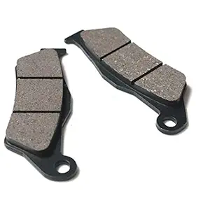 Aow Attractive Offer World Front Brake Disc Pad for Aprilia SR 150,125,Storm 125