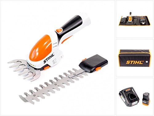 Stihl Akku-Gras- u. Strauchscheren-Set - HSA 25 -