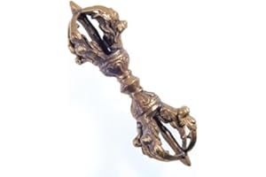 BERK ESOTERIK Dorje, 9 cm Ritualgegenstand