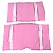 Infantastic® HSEL02 High Chair Cushion Insert DIFFERENT COLOURS (Pink)