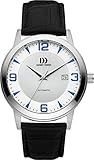 Danish Design Unisex-Armbanduhr IQ22Q1083 Analog Automatik Leder IQ22Q1083