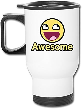 HNNsp Awesome Travel Mugs