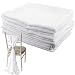 Produktbild Anladia 10er 200 * 70 cm Weiss Chiffon Stuhlschleife Chiffonschleife Stuhlhussen Schleifenbänder Hochzeit Tischläufer Party Deko