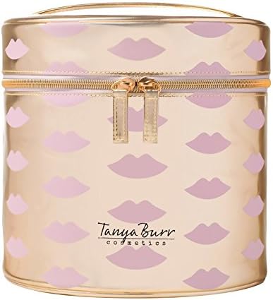 Tanya Burr Cosmetics Beauty Holdall - Large Vanity / Make Up Case