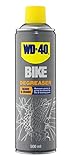 WD-40 BIKE 44704 500 ml Degreaser - Grey