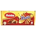 Marabou Milk Chocolate with Daim pieces 200g (pack of 3)