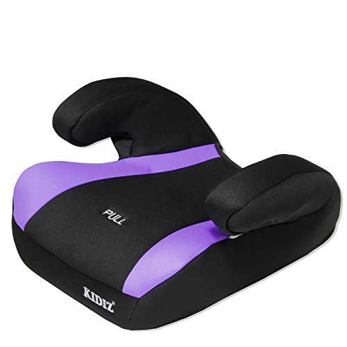Kidiz® Autokindersitz Kinderautositz Sportsline ✓ Gruppe 1+2+3 ✓ 9-36 kg ✓ Autositz ✓ Kindersitz | Stabil und Sicher | | Farbe: Lila - 5