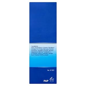 NIVEA MEN Cool Kick After Shave Balm 100ml - Image 3