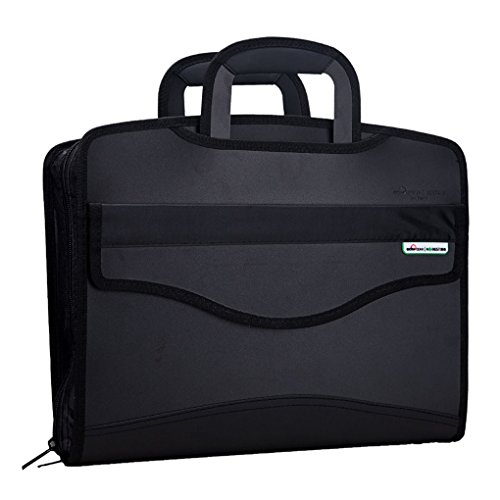 Bxt -Malet n portadocumentos unisex de nailon-Bolso de mano para Oficina Comercial-Malet n para ordenador port til-Organizador de carpetas A4-Clasificador de documentos color Style 6 reviews Bxt -Malet n portadocumentos unisex de nailon-Bolso de mano para Oficina Comercial-Malet n para ordenador port til-Organizador de carpetas A4-Clasificador de documentos color Style 6