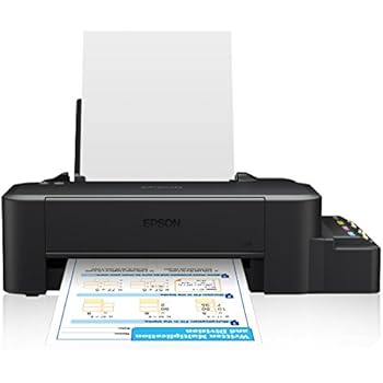 Epson L120 Impresora de inyección de tinta: Amazon.es: Informática