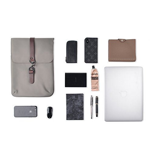 Beschan Laptop-Tasche Laptop-H  lle Schutzh  lle Sleeve H  lle Verschlei  fest f  r 13 Zoll Notebook MacBook Mac Air Pro  13 Zoll 