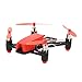 Produktbild Goolsky Q100 Super Mini 4-Achsen Micro FPV Racing Quadrocopter Rahmen Kit mit Naze32 Flight Controller 4pcs 8520 Motor und 4pcs 65mm Propeller