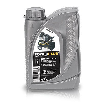 POW OIL012 Kompressoröl, Maschinenöl, Motorenöl - 2
